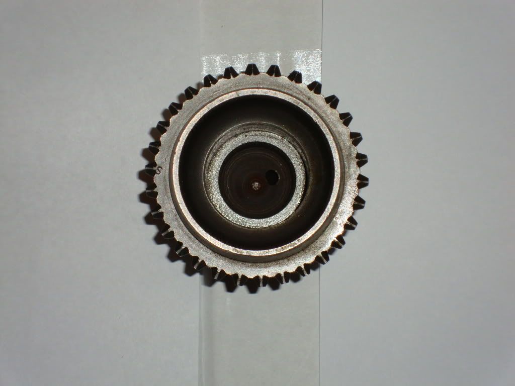 t90 input shaft concern ECJ5