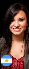 Official Demi Lovato Argentina