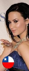 Official Demi Lovato Chile