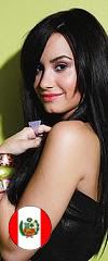 Official Demi Lovato Peru