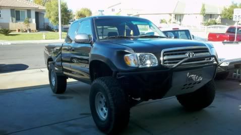 2000 toyota tundra prerunner kits #3