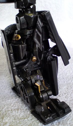 ~Custom Transformers Movie Ironhide By Mykl~