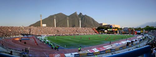 Estadio Rayado