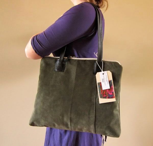 waterstone recycled leather handbags and accessories by lori plyler