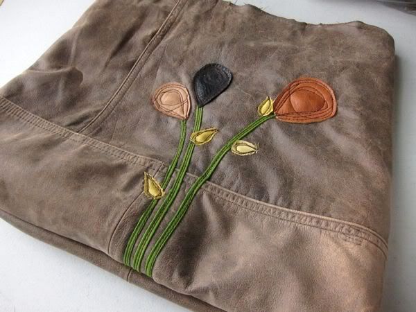 waterstone eco friendly recycled leather handbags & accessories by lori plyler