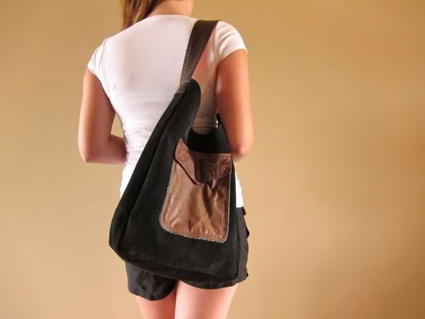 waterstone eco friendly recycled leather handbags and accessories