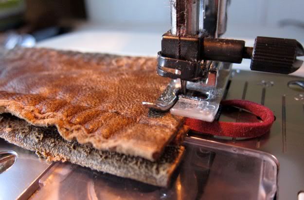 waterstone eco recycled leather handbags & accessories by lori plyler