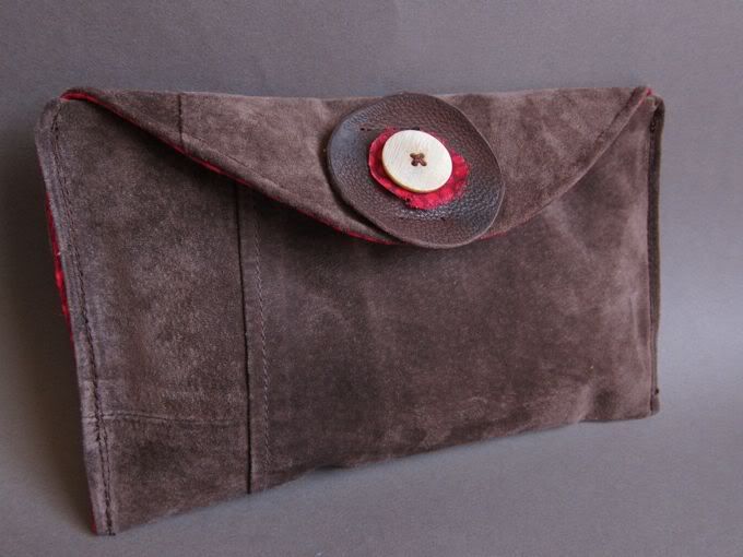 studio waterstone eco recycled leather handbags & accessories