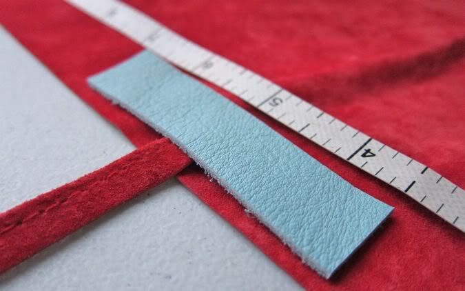 studio waterstone tutorial suede journal cover