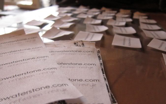 studio waterstone