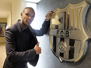 Abidal header