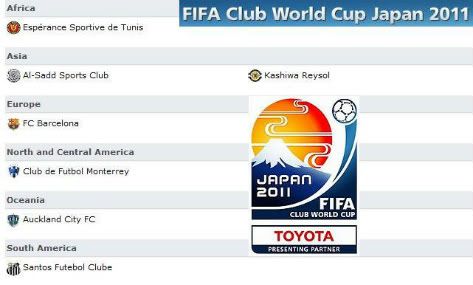 FIFA CLUB WORLD CUP 2011