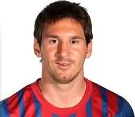 Messi MVP