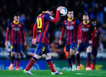 Barça stumble to a 3-1 loss to Real Sociedad.