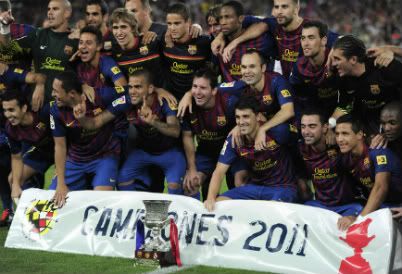 Supercopa what did we learn.