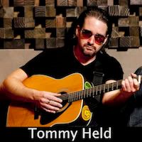 Tommy Held