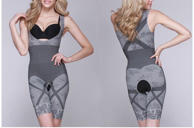 bamboo slimming underbust shapewear corset bamboo slimming underbust shapewear corset