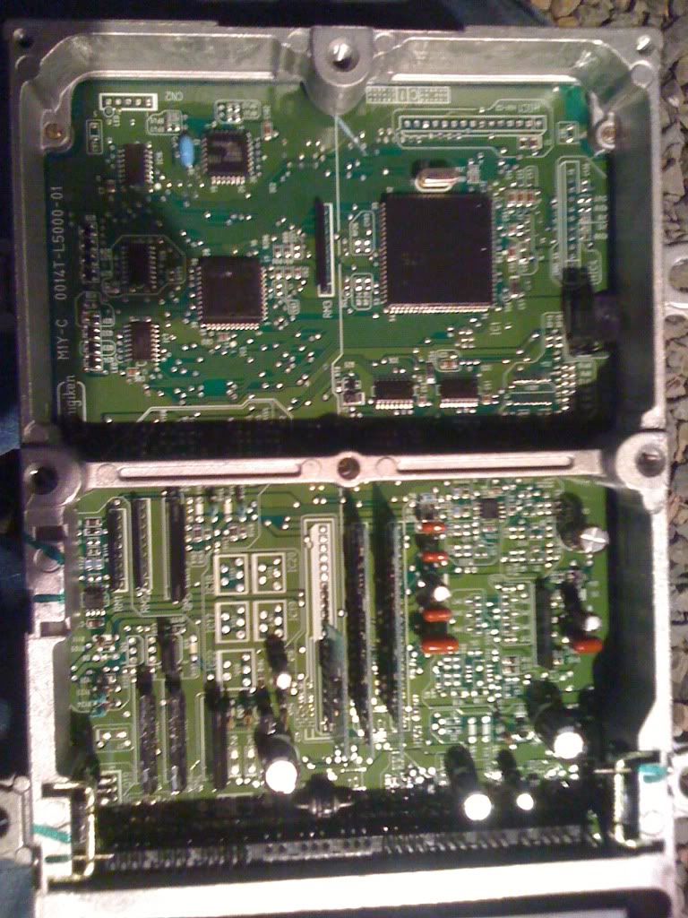 how to tell if ecu is chipped? Team Integra Forums