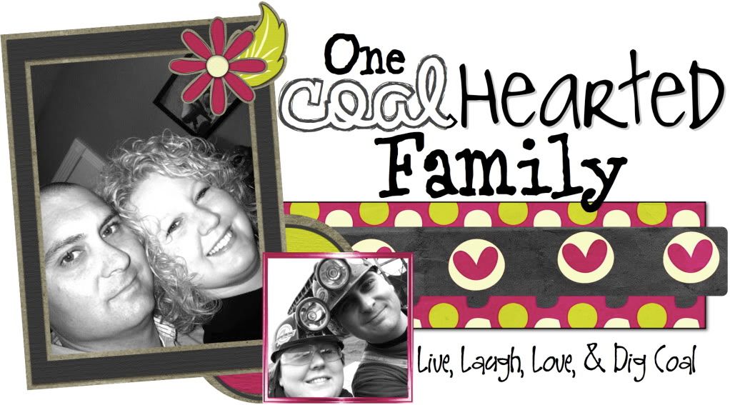One Coal Hearted Family