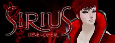 Sirius developer