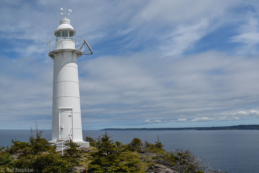 Kings Cove Lighthouse II