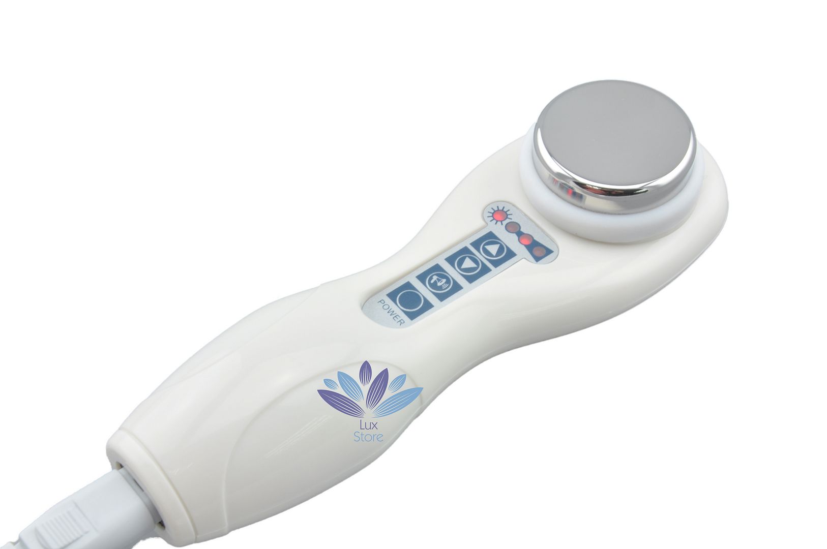 1MHz Ultrasonic Ultrasound Anti Aging Lightening Skin Rejuvenation Beauty Device eBay