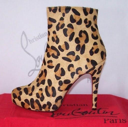 louboutin discount women high heel boots-3 Pictures, Images and Photos
