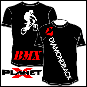 diamondback bike shirt