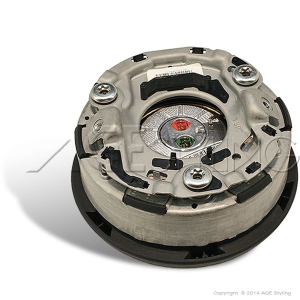Audi Rs4 B7 Driver Airbag Flat Bottom Steering Wheel 2005