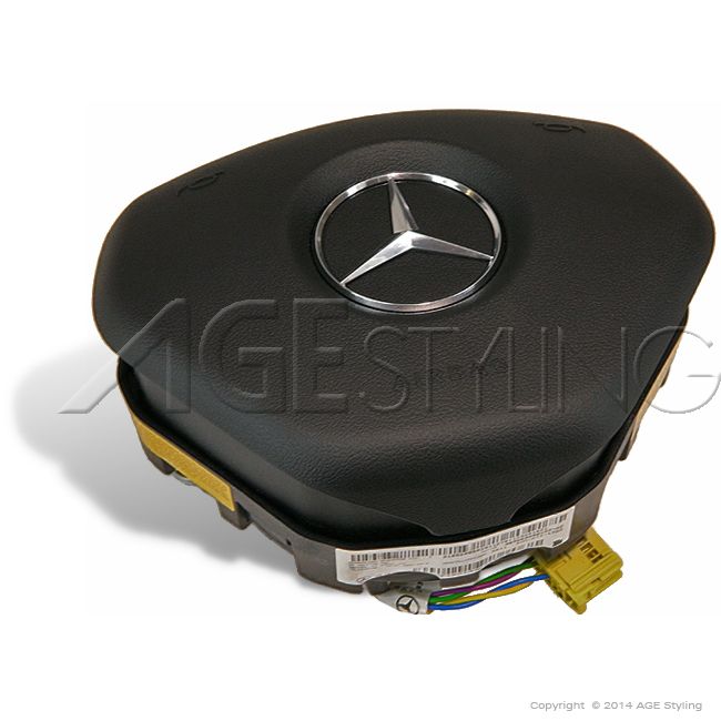 MercedesBenz Sports Airbag CClass W204 Facelift SLKClass R172 CLS