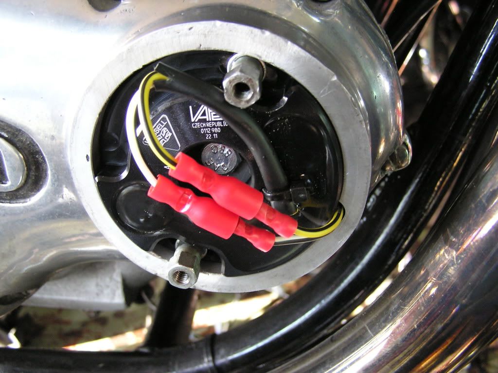 Wassel Electronic Ignition Norton Commando Motorcycle Forum