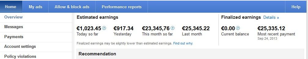 Can You Really Make 1000 A Day from Google Adsense