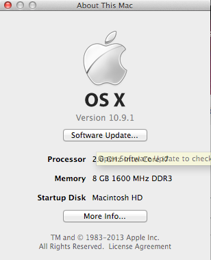 Uninstall Software Mac Os 10.8