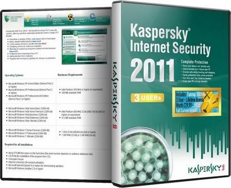 Kaspersky Internet Security 2010 Keys [13.07.10][Team Rcp]