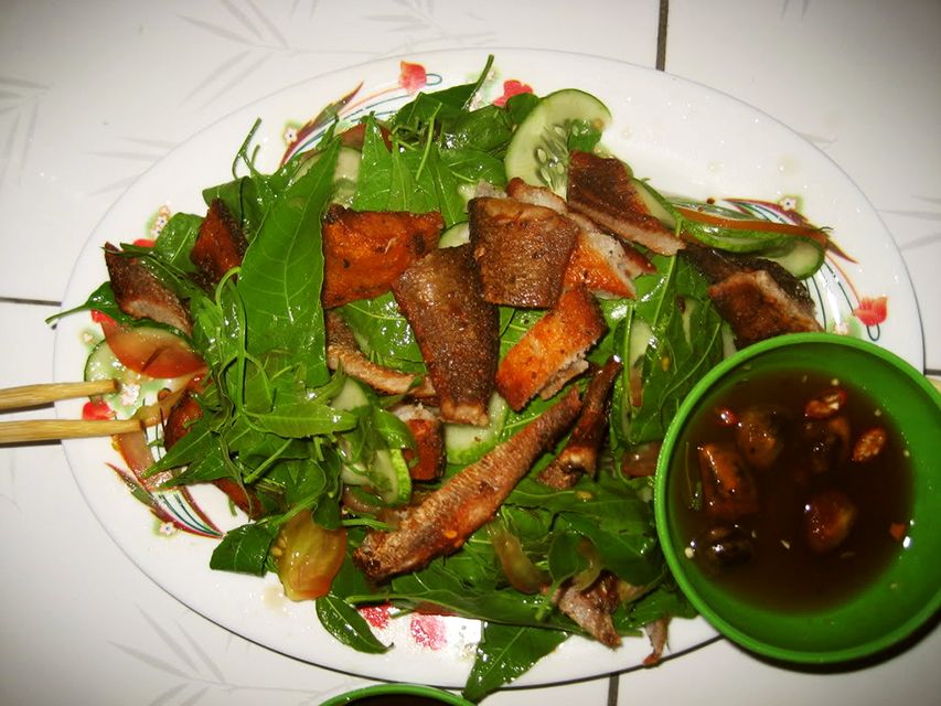 Đặc sản miền tây: Khô cá lóc đồng thượng hạng! - 9