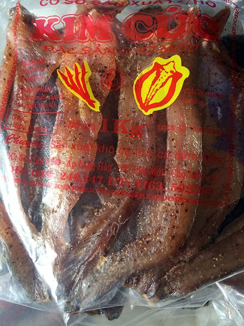 Đặc sản miền tây: Khô cá lóc đồng thượng hạng! - 3
