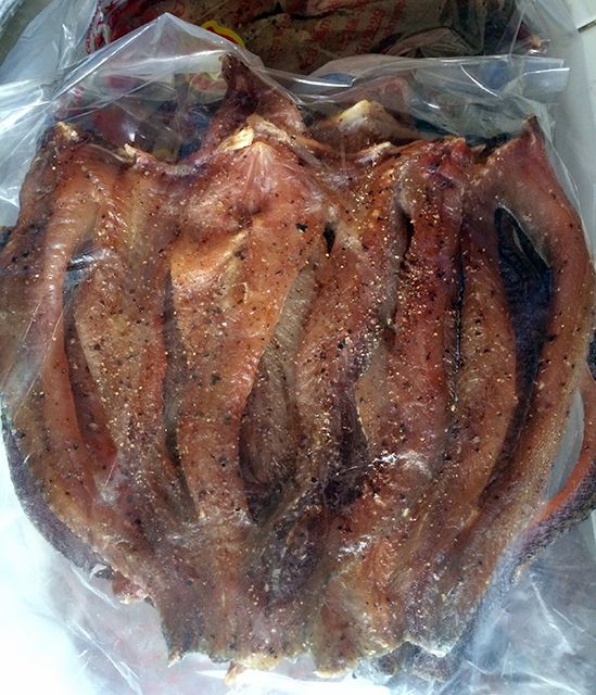Đặc sản miền tây: Khô cá lóc đồng thượng hạng! - 2