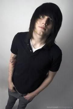 Danny Worsnop