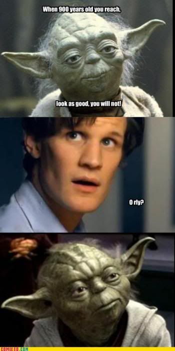 doctor yoda