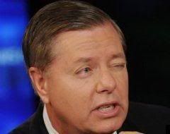 Lindsey Graham Popeye Look Pictures, Images and Photos