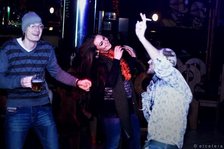Alter Party Kiev Style: Pristavka Edition! | клуб Штольц | 25.12.2010
