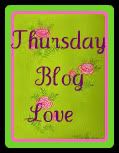 thursday blog love