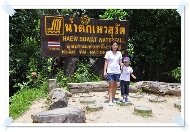 12 ก ย 53 เที่ยวเขาใหญ่