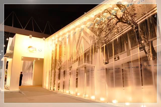 13 มิ ย 53 งานเทศกาลเที่ยวเมืองไทย ที่เมืองทองธานี