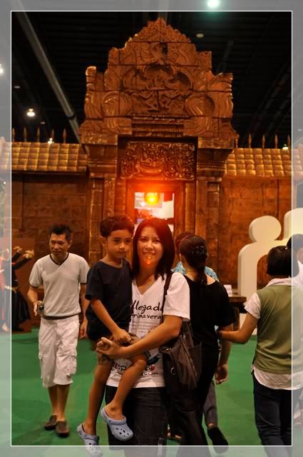 13 มิ ย 53 งานเทศกาลเที่ยวเมืองไทย ที่เมืองทองธานี