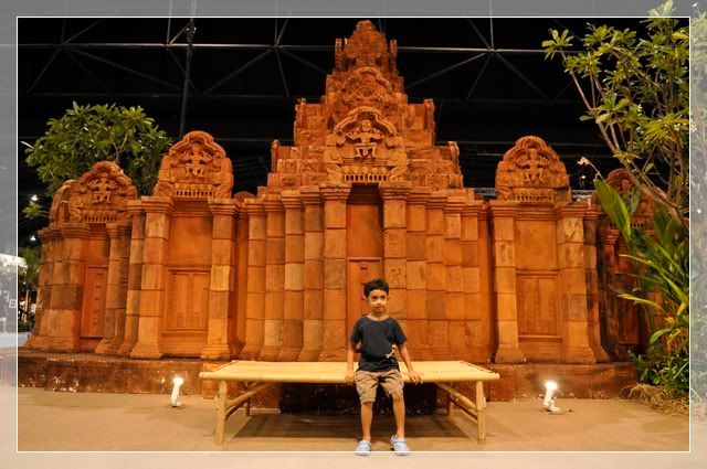 13 มิ ย 53 งานเทศกาลเที่ยวเมืองไทย ที่เมืองทองธานี
