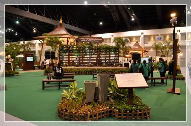 13 มิ ย 53 งานเทศกาลเที่ยวเมืองไทย ที่เมืองทองธานี