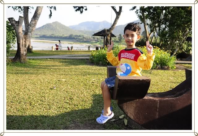 21 23 ม ค 54 เที่ยวเชียงคาน นานจนลืมเลยครับ