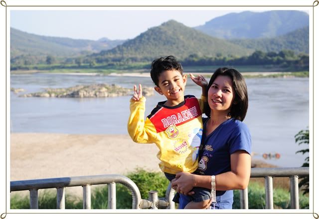 21 23 ม ค 54 เที่ยวเชียงคาน นานจนลืมเลยครับ
