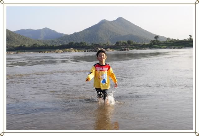 21 23 ม ค 54 เที่ยวเชียงคาน นานจนลืมเลยครับ